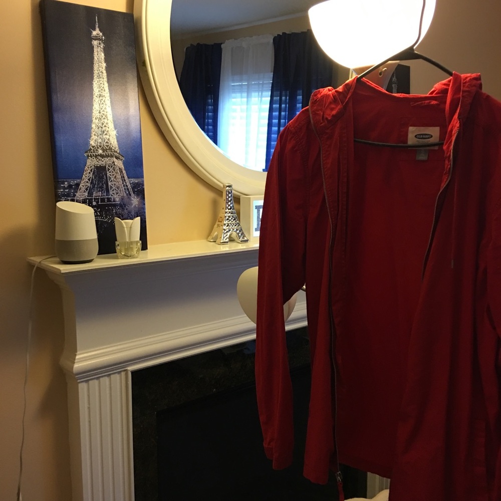 SPRING JACKET - Picture 2 of 3